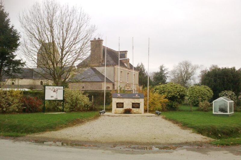 US Infantry in Normandy: Cutting the Cotentin Peninsula TOUR - Gourbesville