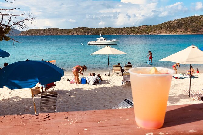 US Virgin Islands Island Hop & Food Boat Tour - Customer Feedback