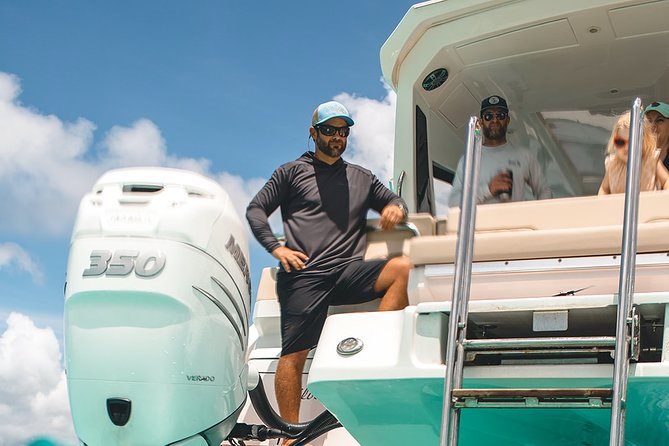 US Virgin Islands Luxury Private Day Charter - Guest Reviews and Ratings