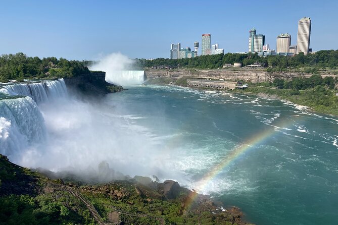USA Maid of the Mist Boat Ride With Guided Tour - The Maid of the Mist Boat Ride
