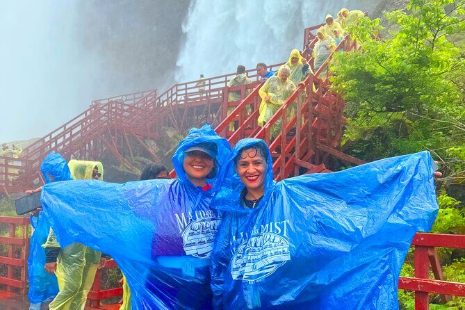 USA Side Maid of the Mist Boat and Cave of the Winds combo tour - Practical Details: What You Need to Know