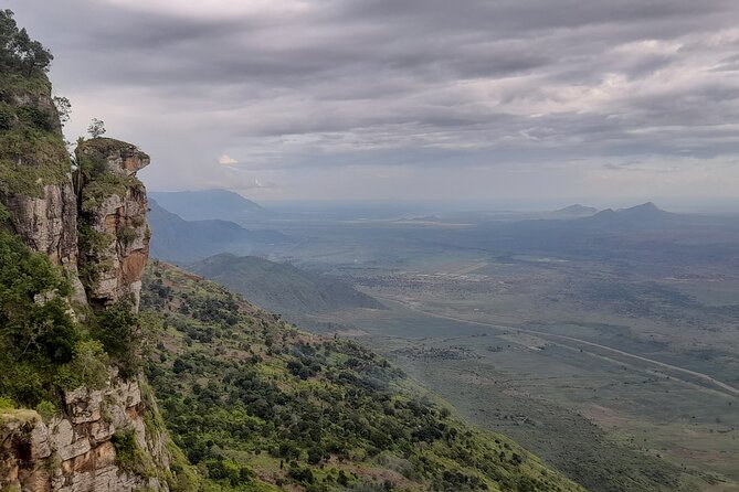 Usambara Mountains Adventure - Destination and Location