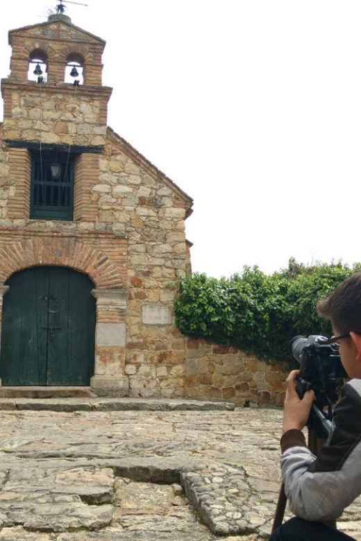 Usaquén: Discover the Colonial Architecture Through Your Lens - Developing Urban Photography Skills