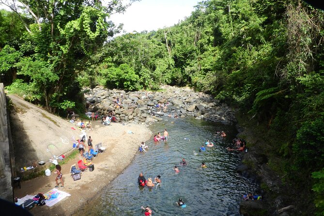 USDA El Yunque National Forest and Luquillo Beach Tour - Tour Overview