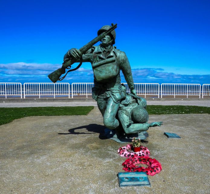USDDAY Experience Tour - Omaha Beach Discovery