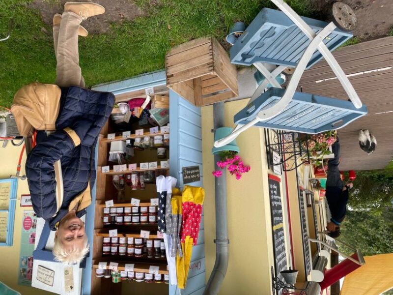 Usedom: Country & People Tour - Logistics