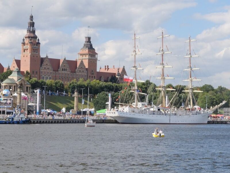 Usedom: Day Trip to Szczecin - Private Guided Tour - Attractions: Szczecins Old Town