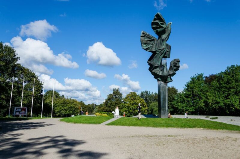 Usedom: Day Trip to Szczecin - Private Guided Tour - Guided Walking Tour