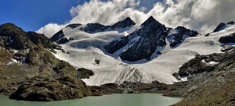 Ushuaia: 8-Hour Vinciguerra Glacier Trek - Suitability Considerations