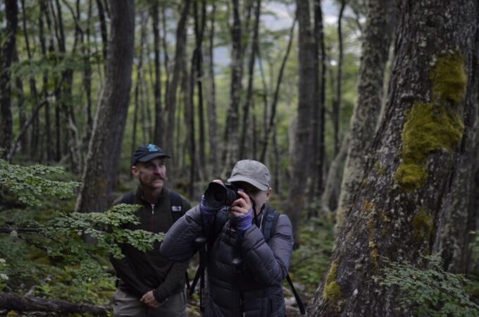 Ushuaia: 8-Hour Vinciguerra Glacier Trek - Luggage Policy