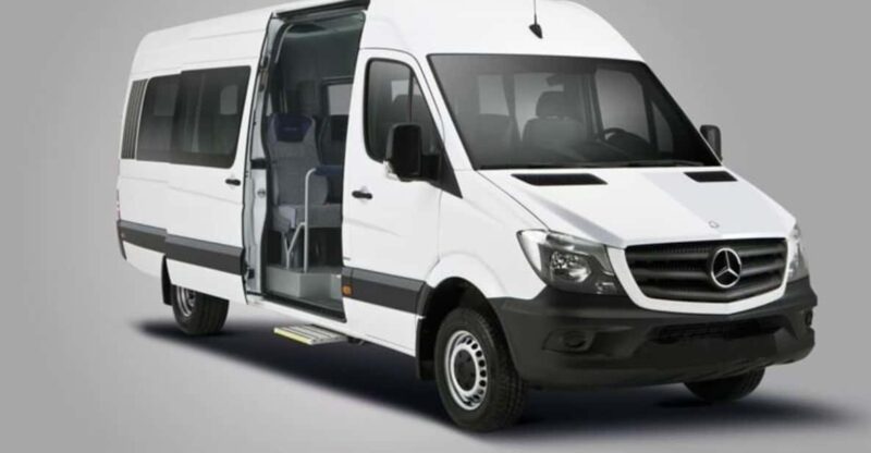 Ushuaia Airport Shared Transfer - Transfer Options and Pricing