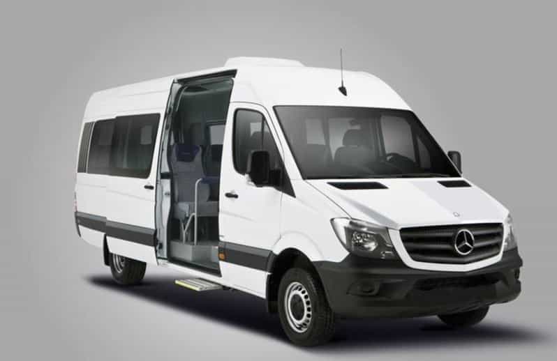 Ushuaia Airport Shared Transfer - Luggage Allowance
