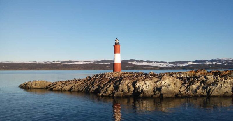Ushuaia: Beagle Channel Navigation - Key Points