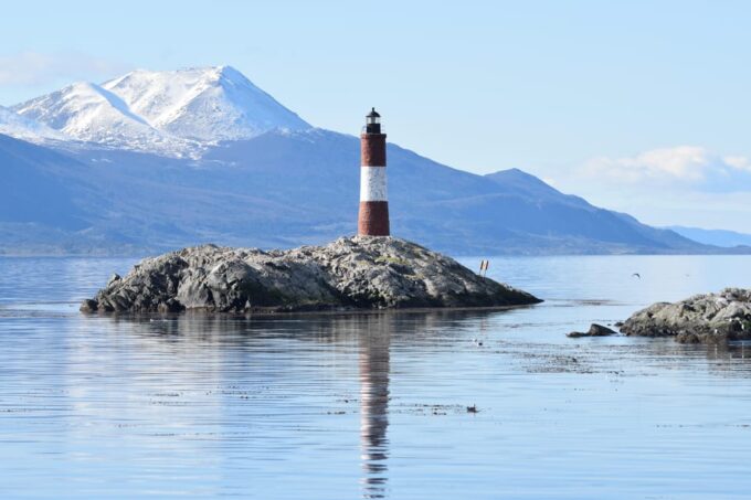 Ushuaia: Beagle Channel Navigation - Accessibility and Mobility