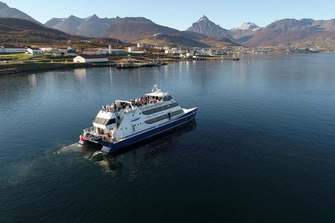Ushuaia: Beagle Channel Navigation to the Penguin Colony - Pricing and Cancellation Policy