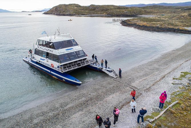 USHUAIA: Beagle Channel Navigation - Wolf Island and Descent at Bridges Islands - Additional Tour Information