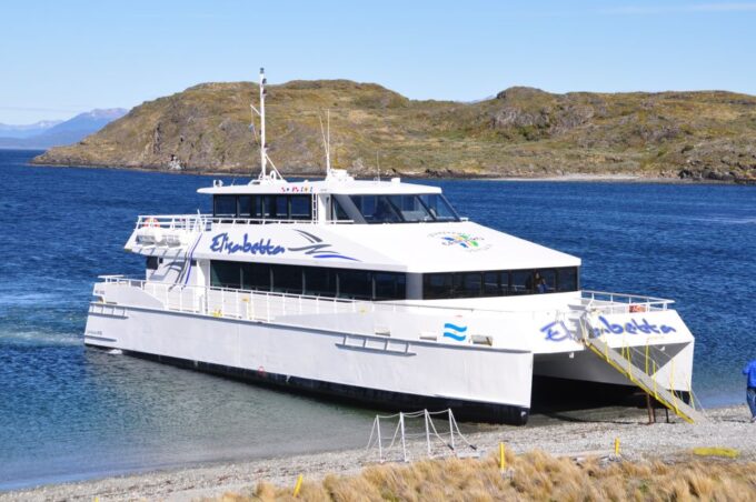 Ushuaia: Beagle Channel & Sea Wolves Island Catamaran Cruise - Wildlife Encounters