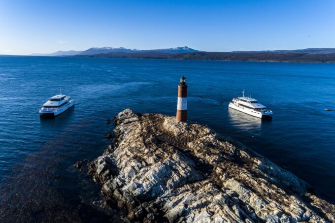 Ushuaia: Beagle Channel & Sea Wolves Island Catamaran Cruise - Practical Information
