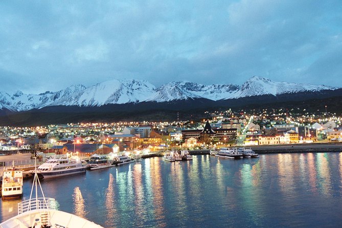 Ushuaia City Half-Day Tour - Visiting Cultural and Historical Sites