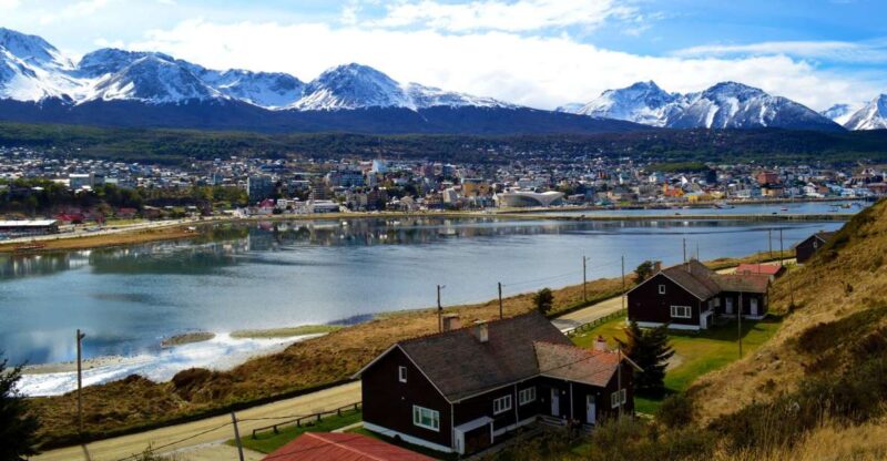 Ushuaia: City Tour Adventure - Key Points