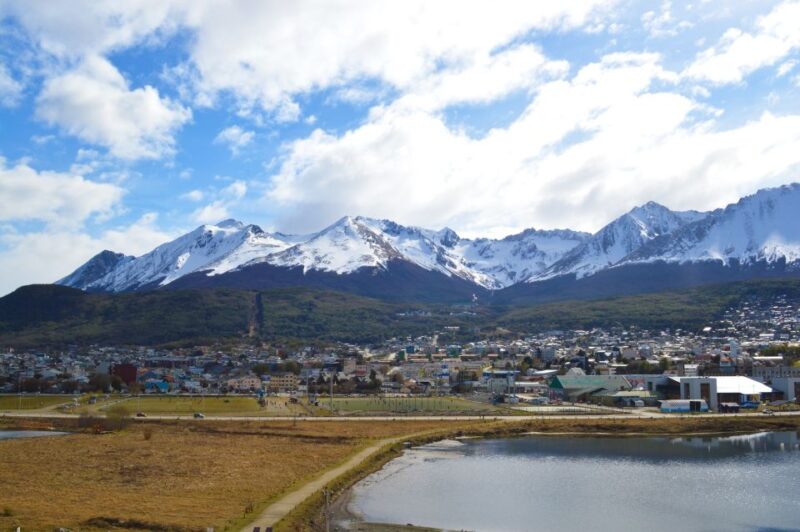 Ushuaia: City Tour Adventure - Booking Information