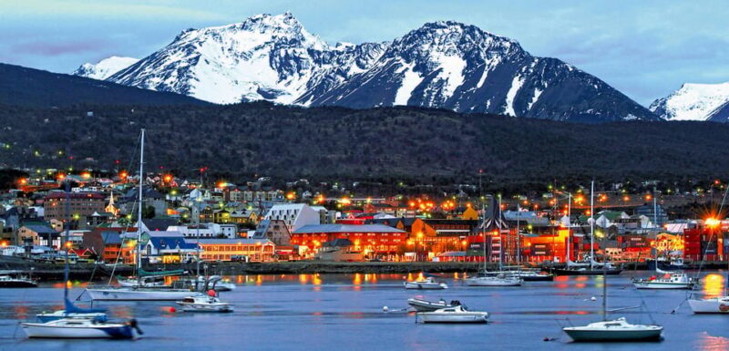 Ushuaia City Tour - Key Points
