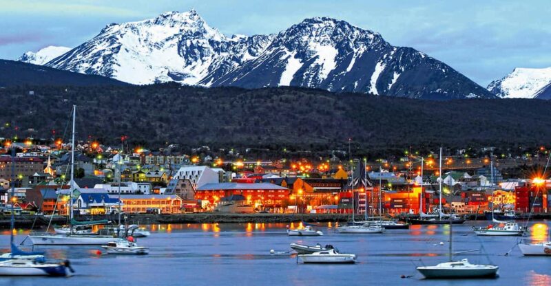 Ushuaia City Tour - Experience Highlights