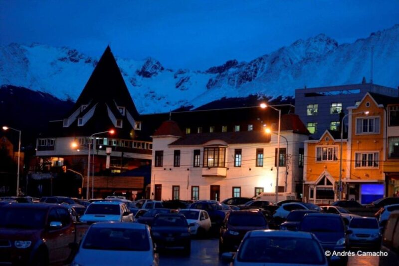 Ushuaia City Tour - Tour Inclusions