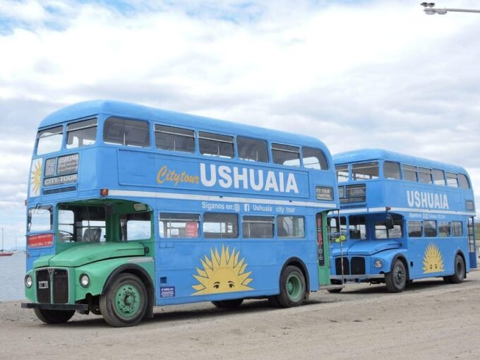 Ushuaia City Tour - Exploring La Misión Neighborhood