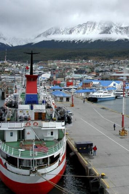 Ushuaia City Tour - Visiting the Old Prison