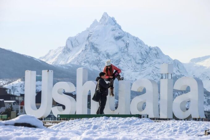 Ushuaia City Tour - Discovering Ushuaias History