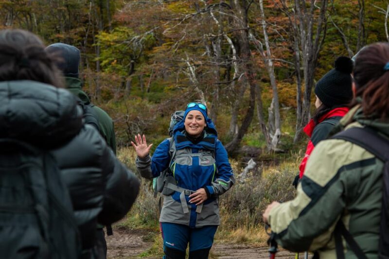 Ushuaia: Emerald Lagoon Guided Trek With Box Lunch - Cancellation Policy