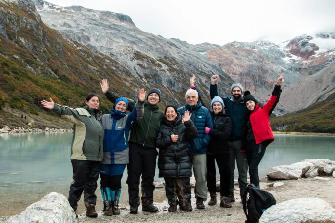 Ushuaia: Emerald Lagoon Guided Trek With Box Lunch - Frequently Asked Questions