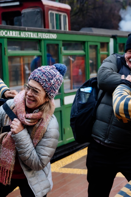 Ushuaia: End of the World Train & Tierra Del Fuego Park - Experience Highlights