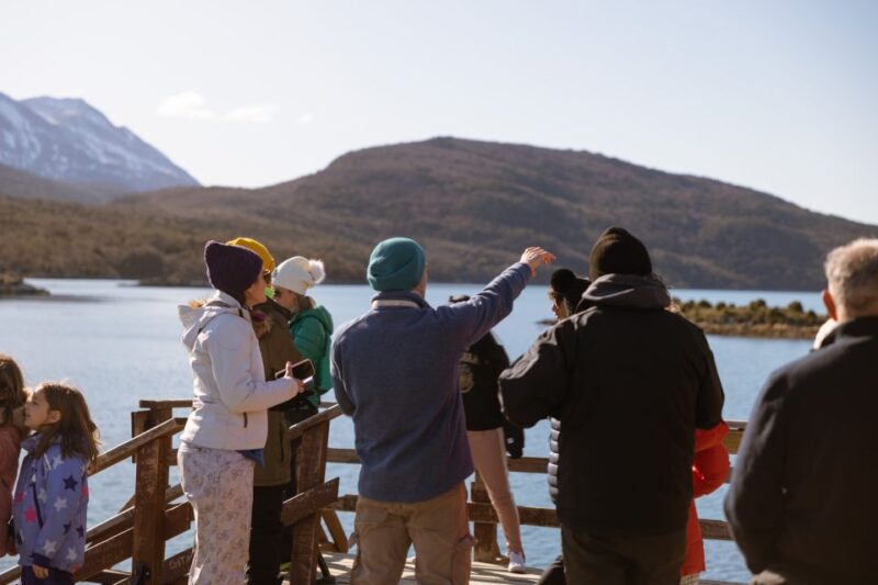 Ushuaia: End of the World Train & Tierra Del Fuego Park - Itinerary and Transportation