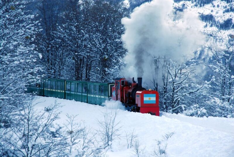Ushuaia: End of the World Train & Tierra Del Fuego Park - Inclusions and Requirements
