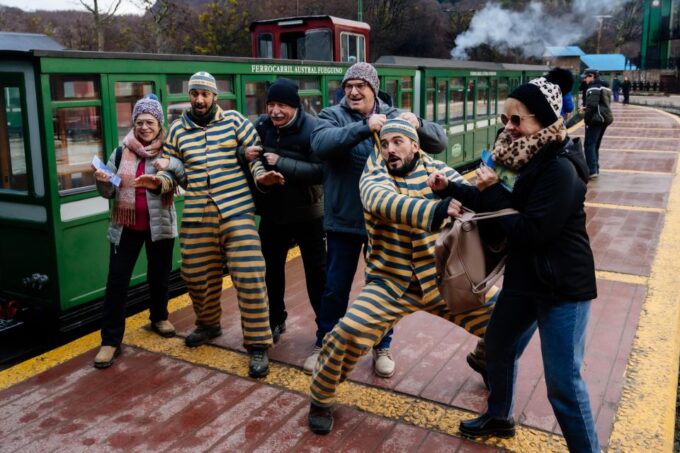 Ushuaia: End of the World Train & Tierra Del Fuego Park - Frequently Asked Questions