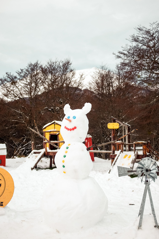 USHUAIA | Escondido and Fagnano Lakes - Itinerary Details