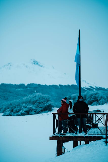 USHUAIA | Escondido and Fagnano Lakes - Garibaldi Pass Viewpoint