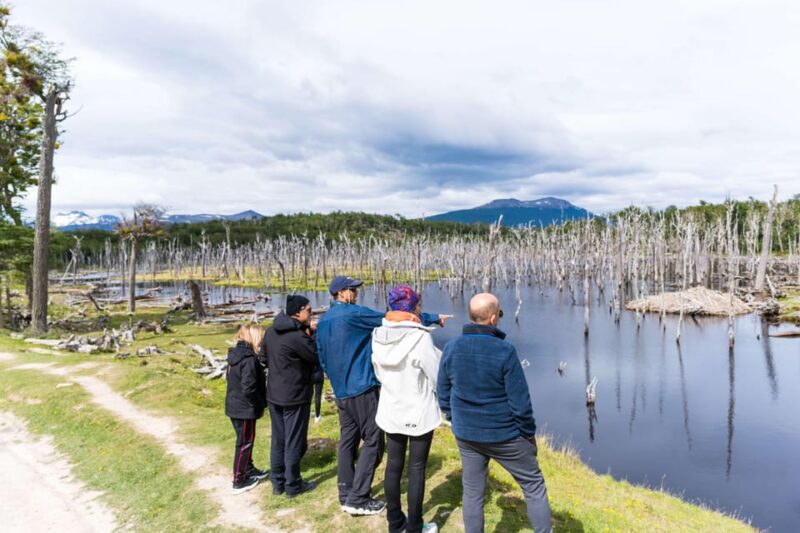 Ushuaia: Escondido & Fagnano Lakes Tour AM - Itinerary Highlights