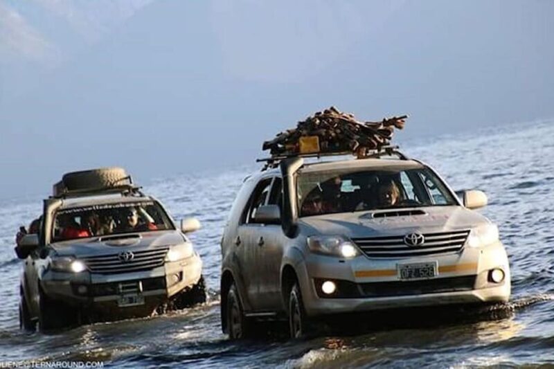 Ushuaia: Escondido Lake and Fangano 4 X 4 With Lunch - Experience Details