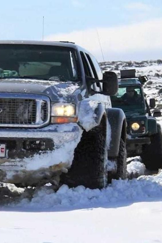 Ushuaia: Escondido Lake and Fangano 4 X 4 With Lunch - Important Information