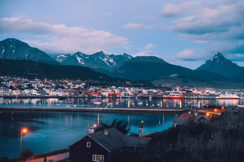 Ushuaia Exploration: 4-Day Adventure at the End of the World - Inclusions and Exclusions