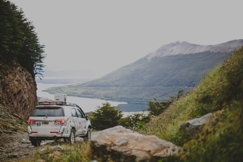 Ushuaia: Full-Day Off-Roading and Horseback Riding Lake Tour - Key Points