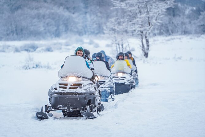 Ushuaia: Full Day Snow: Sledding With Huskies Snowmobile 4x4 - Tips for Preparing for the Activities