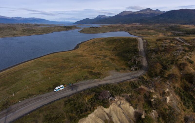 Ushuaia: Gable Island and Penguin Colony With Canoeing - Transportation and Logistics