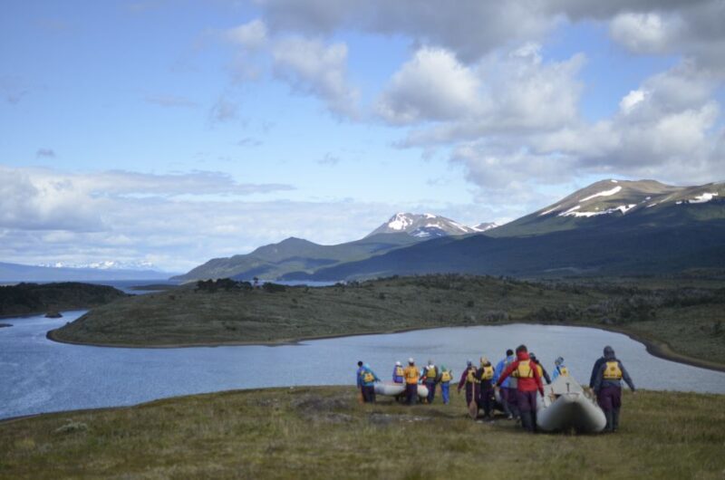Ushuaia: Gable Island and Penguin Colony With Canoeing - Important Information