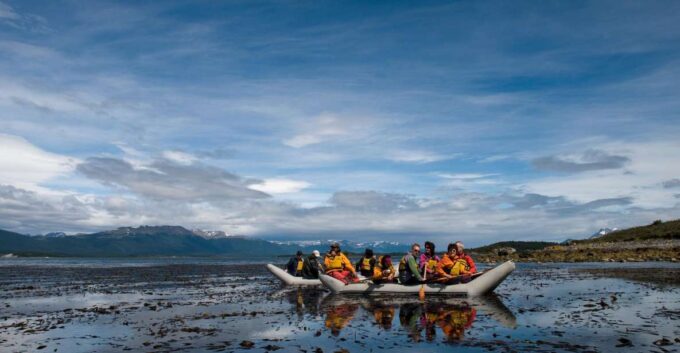 Ushuaia: Gable Island and Penguin Colony With Canoeing - Customer Reviews