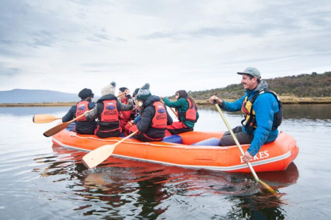 Ushuaia: Gable Island and Penguin Colony With Canoeing - Frequently Asked Questions