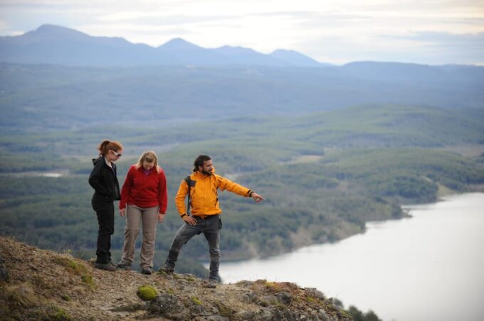 Ushuaia: Heart of the Island 2-Day Trekking & Rowing Tour - Booking and Cancellation